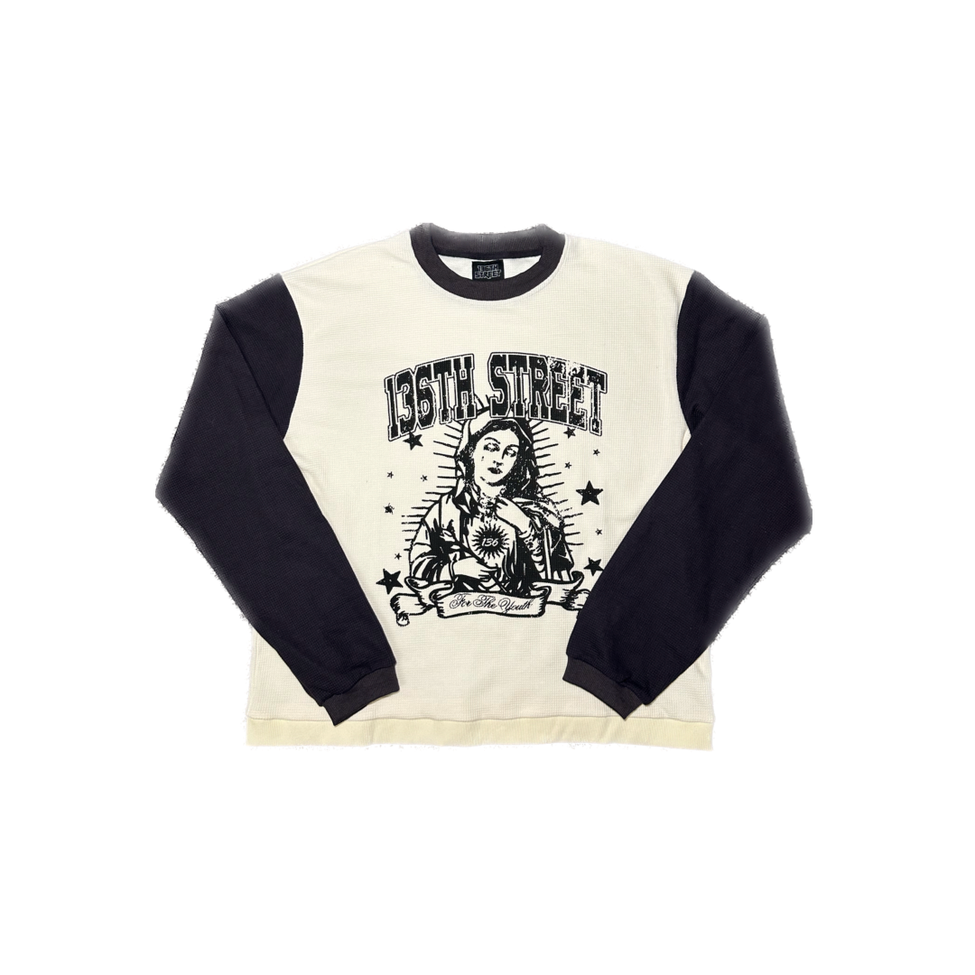 VIRGIN MARY 'BLACK' THERMAL