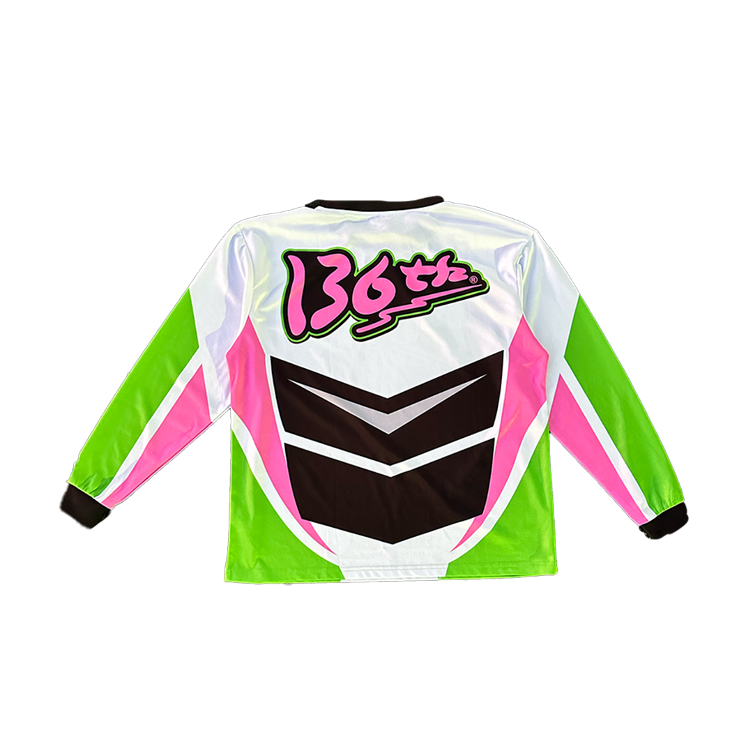 136 ‘LOGO PACK’ MX JERSEY
