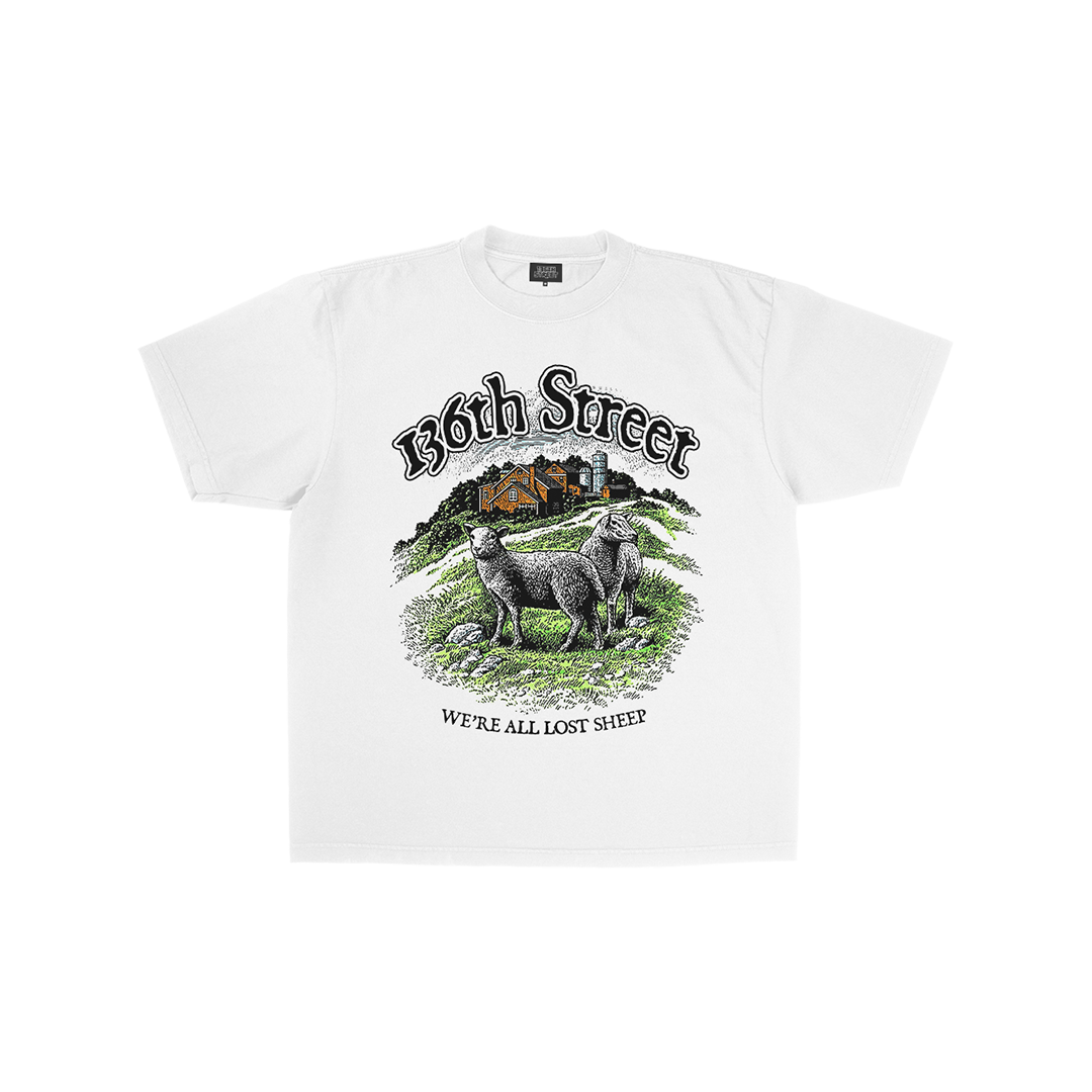 LOST SHEEP TEE