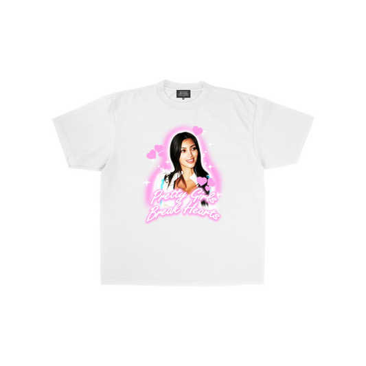 KIM K “PRETTY GIRLS BREAK HEARTS”