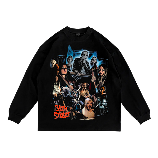 HORROR LONG SLEEVE (PREORDER)