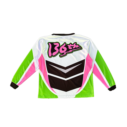 136 ‘LOGO PACK’ MX JERSEY