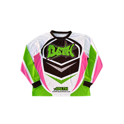 136 ‘LOGO PACK’ MX JERSEY
