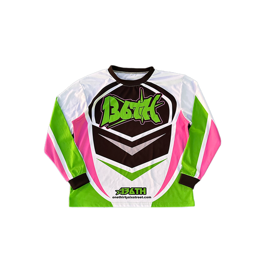 136 ‘LOGO PACK’ MX JERSEY